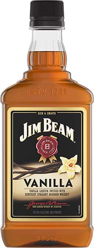 JIM BEAM VANILLA
