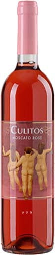 CULITOS MOSCATO ROSE