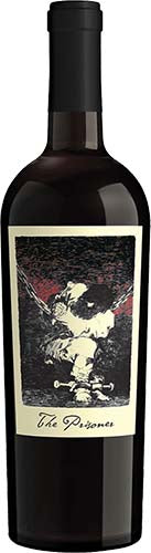 THE PRISONER RED BLEND