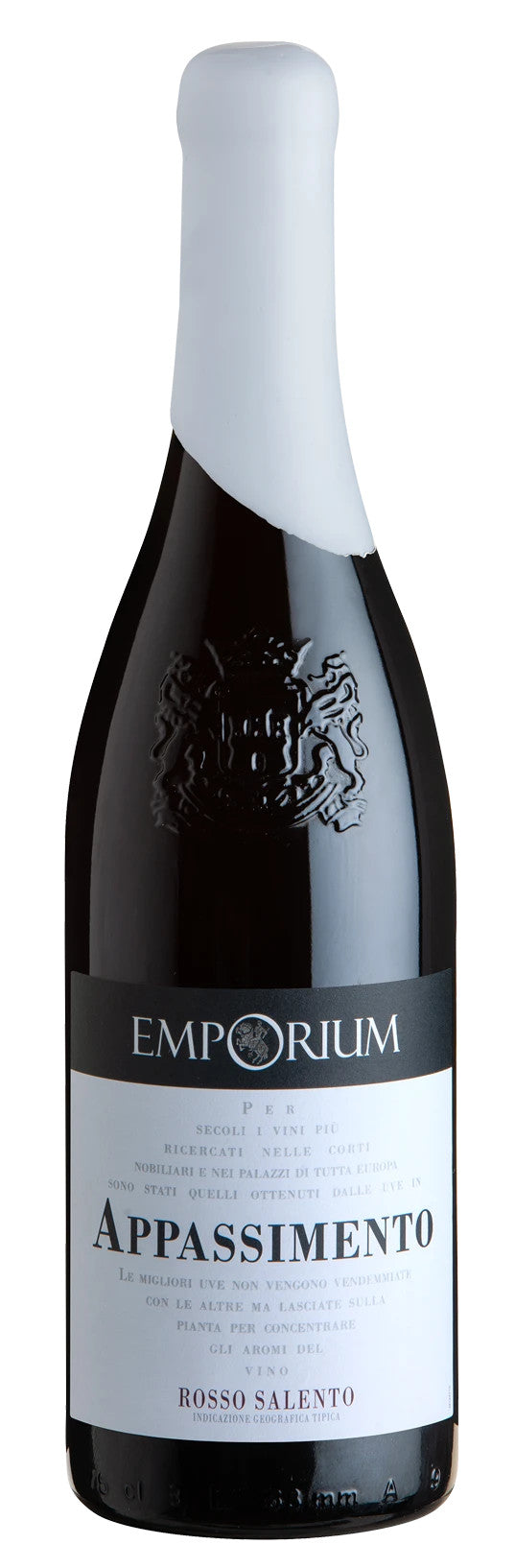 Appassimento Rosso Salento 2021 | Liquor Cave