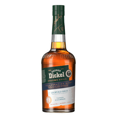 George Dickel X Leopold Bros Collaboration Rye
