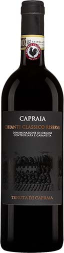 TENUTA DI CAPRIA CHIANTI CLASSICO RED