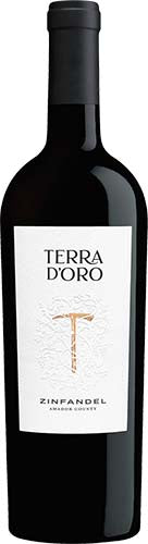 TERRA DORO ZINFANDEL