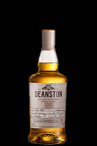 Deanston Organic 20 Year Old 2002 Scotch