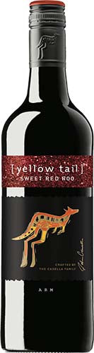 YELLOW TAIL SWEET RED ROO