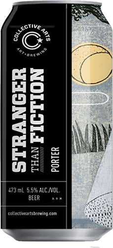 Stranger Than Fiction 4Pk Can