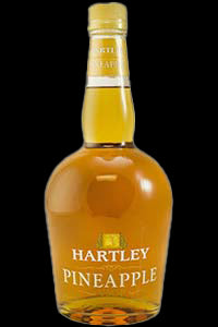Hartley Pineapple Brandy|Liquor Cave
