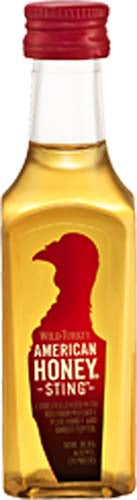 WILD TURKEY HONEY