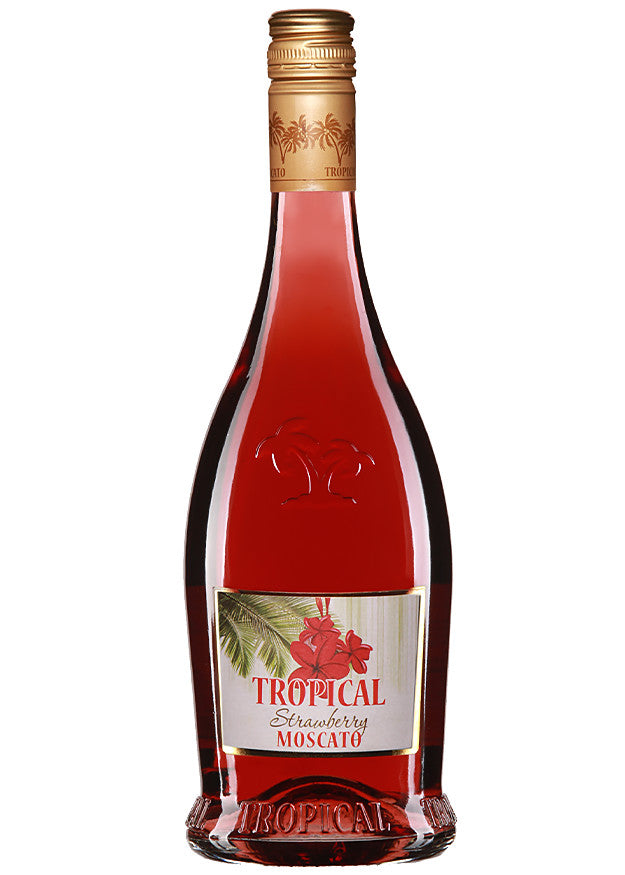 Tropical Strawberry Moscato | Liquor Cave