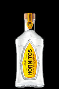 Sauza Hornitos Vanilla Honey Tequila