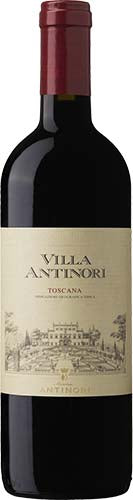 ANTINORI VILLA RED