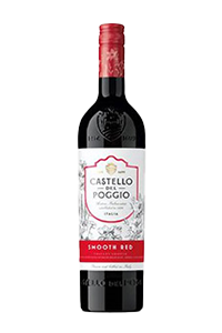 Castello del Poggio Smooth Red