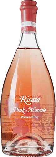 RISATA PINK MOSCATO