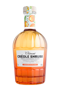 Clement Creole Shrubb French Caribbean Orange Liqueur