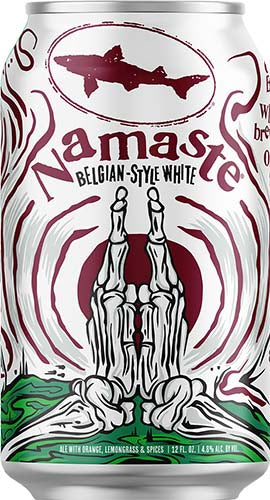 DOGFISH HEAD NAMASTHE 6 PK CANS