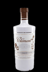 Clement Mahina Coco Liq Noix De Coco|Liquor Cave