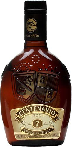 RON CENTENARIO 7 YR ANEJO RUM