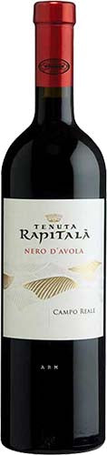 RAPITALA NERO D' AVOLA
