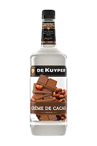 DeKuyper Creme de Cacao White Liqueur