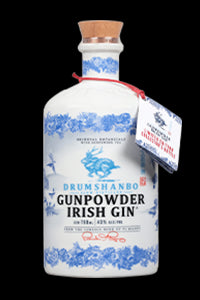 Drumshanbo Gunpowder Gin Ceramic Bottle