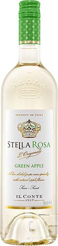 STELLA ROSA GREEN APPLE