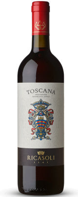Barone Ricasoli Toscana IGT 2021