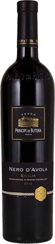 FEUDO NERO D AVOLA