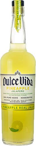 DULCE VIDA PINEAPPLE TEQUILLA