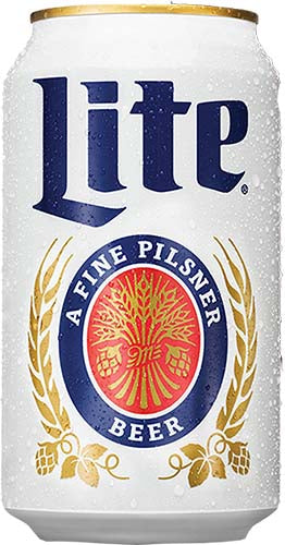 MILLER LITE 18 PK CANS