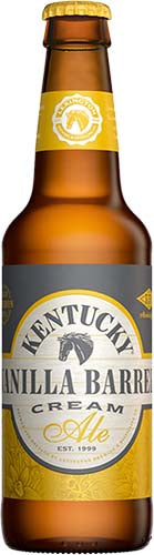 KENTUCKY VANILLA BARREL ALE