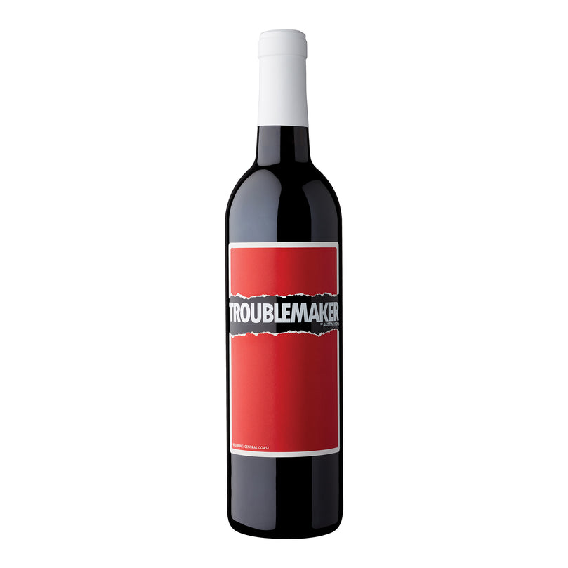 Troublemaker Red Blend | Liquor Cave