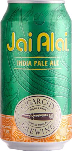 CIGARCITY JAI ALAI  6 PACK
