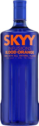SKY INFUSIONS BLOOD ORANGE