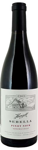 HANZELL SEBELLA PINOT NOIR