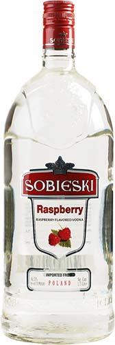 SOBIESKI  RASPBERRY VODKA