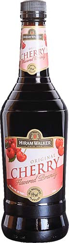 HIRAM WALKER CHERRY BRANDY