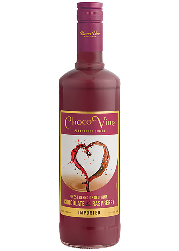 Chocovine Raspberry | Liquor Cave