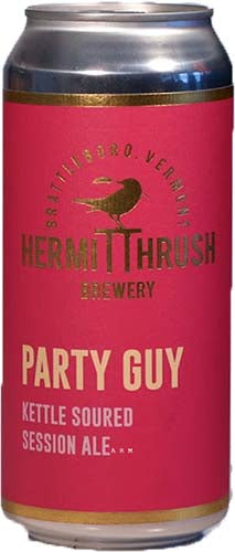 HERMIT THRUSH PARTY GUY 4PK