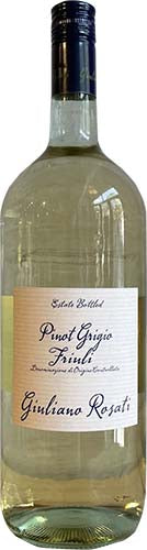 GIULIANO ROSATI PINOT GRIGIO