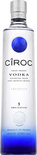 CIROC VODKA GIFT PACK