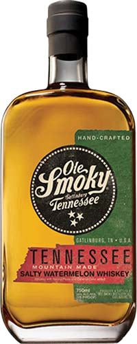 OLE SMOKEY SALTY WATERMELON  WHISKY