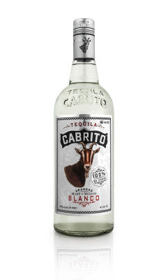 Cabrito Blanco Tequila