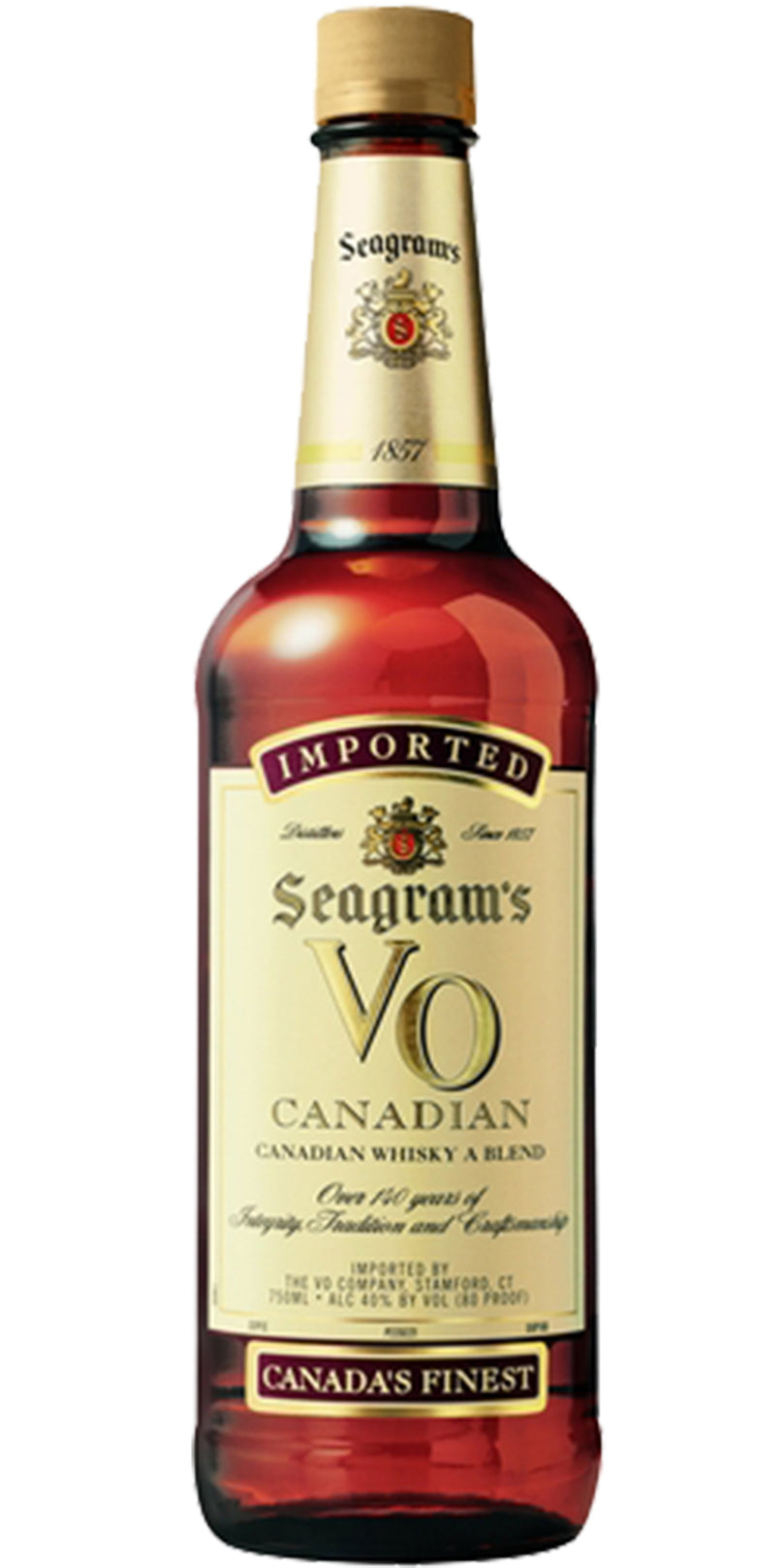 Seagram Canadian Vo | Liquor Cave