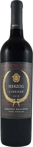 HERZOG LINEAGE CABERNET