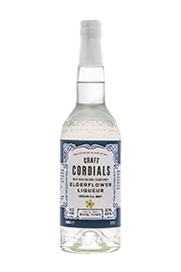 Rock Town Craft Elderflower Liqueur