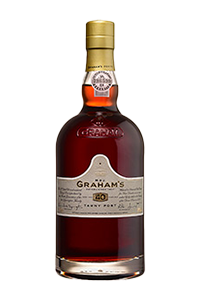 Grahams 40 Years of Tawny