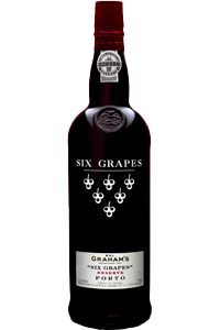 Grahams Six Grapes Port|Liquor Cave