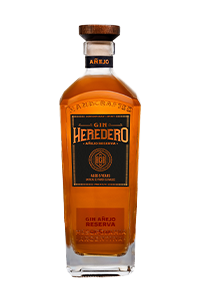 Heredero Barrel Aged Anejo Reserva Gin