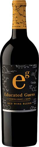 EDUCATED GUESS NAPA REDBLEND