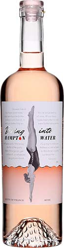 HAMPTON WATER  ROSE